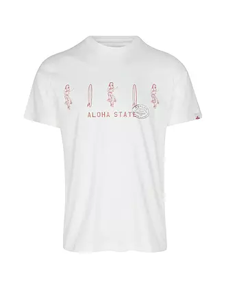 REPLAY | T-Shirt ALOHA | 